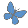 Decor Butterfly