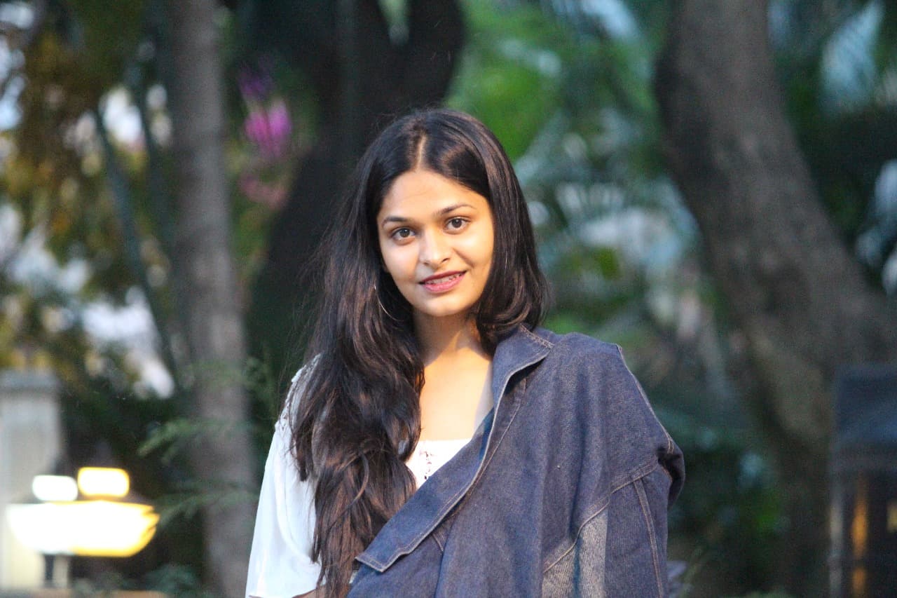 Darshana Kishore Gandhi