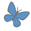 Decor Butterfly